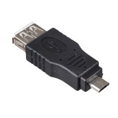 Adaptor AK-AD-08 USB-AF / microUSB-B