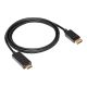 additional_image Cablul HDMI / DisplayPort AK-AV-05 1.8m