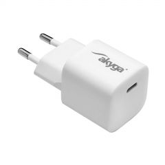 Încărcător AK-CH-22 USB-C PD 5-12V / max. 3A 25W Quick Charge 3.0 GaN