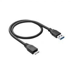 Cablu USB 3.0 A-microB 0.5m AK-USB-26
