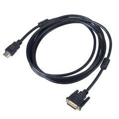 Cablul HDMI / DVI 24+1 AK-AV-13 3.0m
