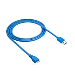 Cablu USB 3.0 A-microB 1.8m AK-USB-13
