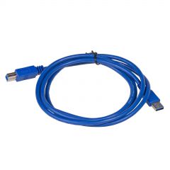 Cablu USB 3.0 A-B 1.8m AK-USB-09
