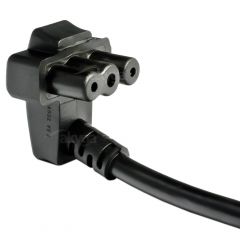 3 - Prong Hammerhead cablu de alimentare 1.5 m AK-NB-02C