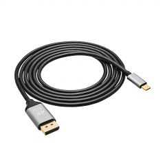Cablul USB type C / DisplayPort AK-AV-16 1.8m