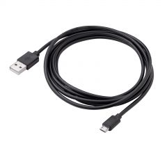 Cablu USB A-MicroB 1.8m AK-USB-01