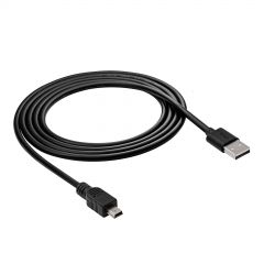 Cablu USB A/Mini-B 5-pin 1.8 m AK-USB-03
