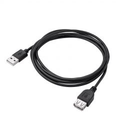 Cablu USB A-A 1.8m AK-USB-07