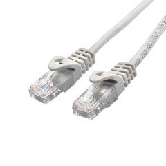 Cablul U/UTP Cat.5e 1.0m AK-UTP-10G