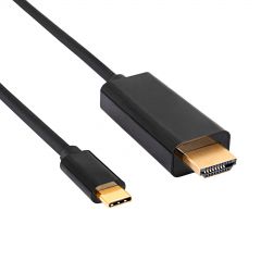 Cablul USB type C / HDMI AK-AV-18 1.8m