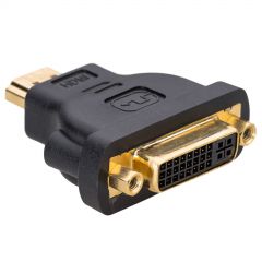 Adaptor AK-AD-02 DVI-F / HDMI-M