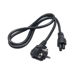 Cloverleaf Cablu de alimentare 1.0m AK-NB-08A