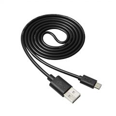 Cablu USB A-MicroB 0.6m AK-USB-05