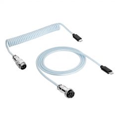 Kabel spiralny Aviator USB type C / USB type C 3m AK-USB-49