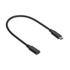 Cablu USB type C / USB type C 30cm AK-USB-32