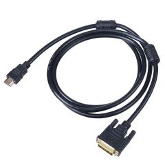 Cablul HDMI / DVI 24+1 AK-AV-11 1.8m