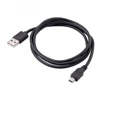 Cablu USB A-MiniB 5-pin 1.0 m AK-USB-22