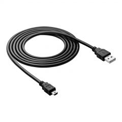 Cablu USB A/Mini-B 5-pin 1.8 m AK-USB-03