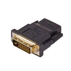 Adaptor AK-AD-41 DVI-M 24+1 / HDMI-F