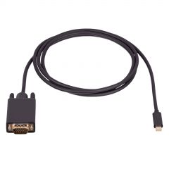 Cablul USB type C / VGA AK-AV-17 1.5m