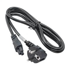 Cloverleaf Cablu de alimentare 1.5m AK-NB-01C