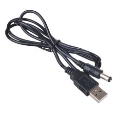 USB - DC 5.5 x 2.5 mm Cablu AK-DC-04