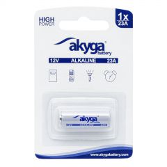 Baterie alcalină 23A Akyga AKY2101 12V / 48mAh 1pc