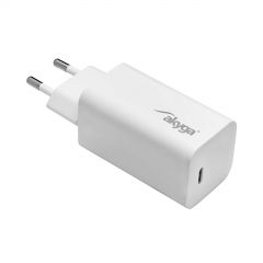 Încărcător AK-CH-23 USB-C PD 5-20V / max. 3.25A 65W Quick Charge 3.0 GaN