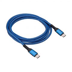 Cablu USB 2.0 type C 1.8m AK-USB-38 100W