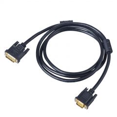 Cablul DVI 24+5 / VGA AK-AV-03 1.8m