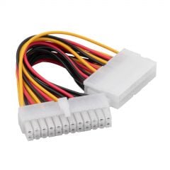 20-pin / 24-pin cablul 15cm Extension AK-CA-66