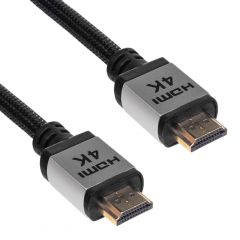 Cablu HDMI 2.0 PRO 10.0m AK-HD-100P