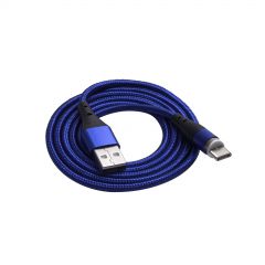 Cablu USB A / USB type C 1m magnetic AK-USB-42