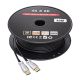 additional_image Cablu HDMI ver. 2.1 Optic AOC 40m AK-HD-400L
