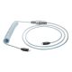 additional_image Cablu spiralat Aviator USB type C / USB type C 3m AK-USB-49
