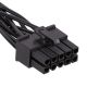additional_image Cablul Extension AK-CA-76 P1 24 pin (m) / 10 pin (f) 10cm