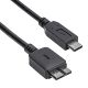 additional_image Cablu micro USB B 3.0 / USB type C 1m AK-USB-44