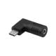 main_image Adaptor pentru laptop AK-ND-D14 3.5 x 1.35 mm / USB-C