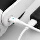 additional_image Cablu USB type C / USB A 1m AK-USB-59 Silicon