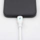 additional_image Cablu USB type C / USB A 1m AK-USB-59 Silicon