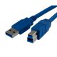 additional_image Cablu USB 3.0 A-B 1.8m AK-USB-09