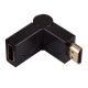 additional_image Adaptor AK-AD-40 HDMI-M / HDMI-F 180°