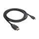additional_image Cablul HDMI / micro HDMI  ver. 1.4 AK-HD-15R 1.5m