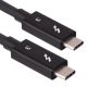 additional_image Cablu Thunderbolt 3 (USB tip C) 50cm AK-USB-33 pasiv