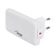 additional_image Încărcător AK-CH-31 USB-A + USB-C PD 5-20V / max. 3.25A 65W Quick Charge 4+ GaN