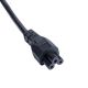additional_image Cloverleaf Cablu de alimentare 1.5m AK-NB-09A