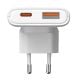 main_image Încărcător AK-CH-31 USB-A + USB-C PD 5-20V / max. 3.25A 65W Quick Charge 4+ GaN