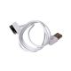 additional_image Cablu USB-Apple 30-pin 1.0m AK-USB-08