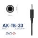 additional_image Alimentare electrică AK-TB-33 5V / 2A 10W 5.5 x 2.5 mm