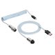 main_image Cablu spiralat Aviator USB tip C / USB A 3m AK-USB-48